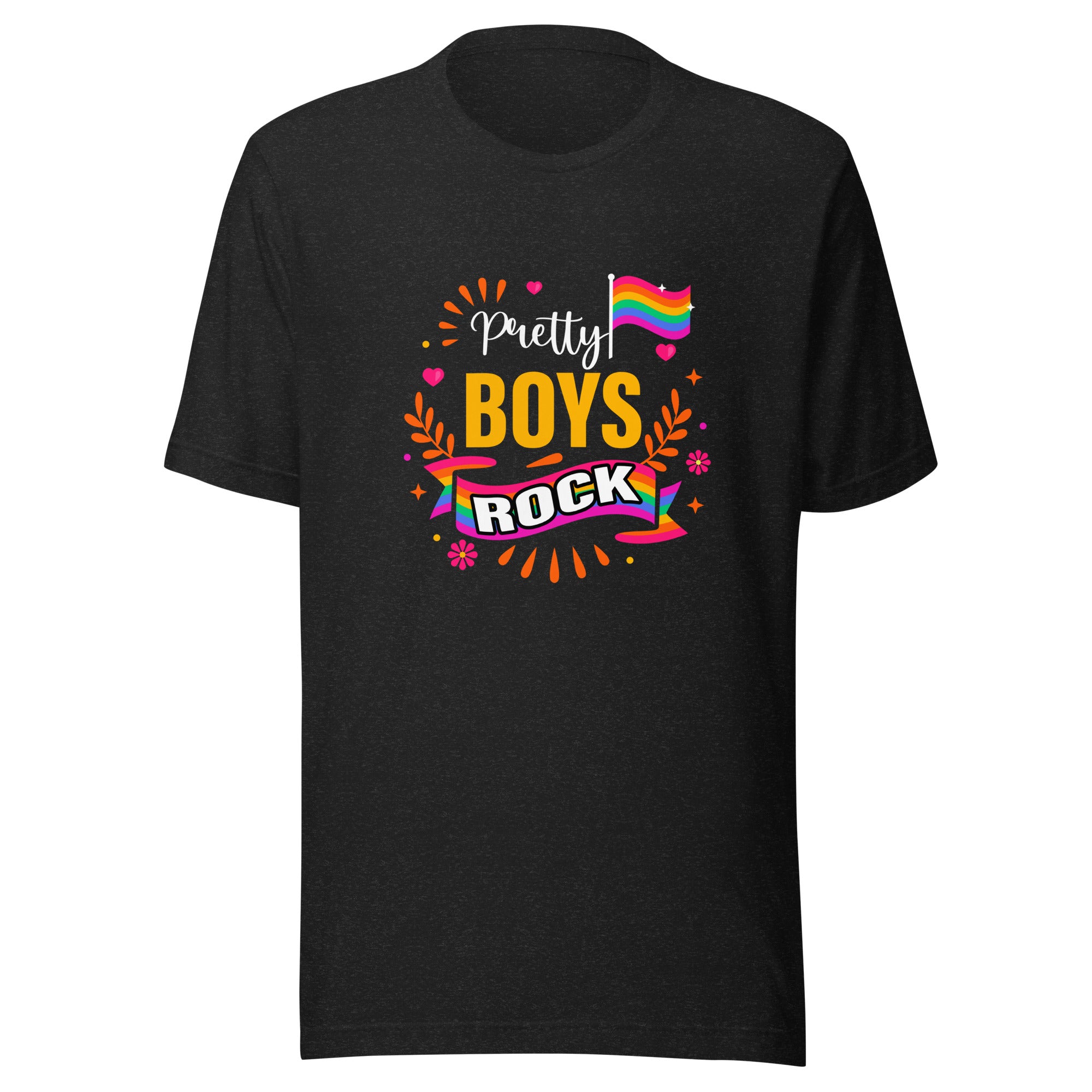 Pretty Boys Rock T-Shirt