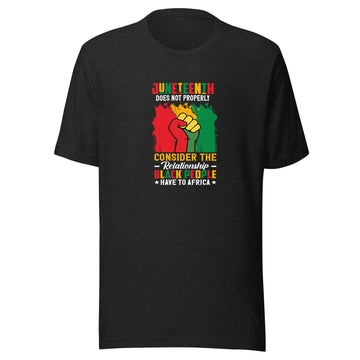 Juneteenth T-shirt