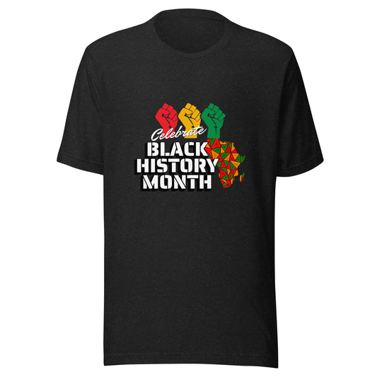 Black History Month T-Shirt