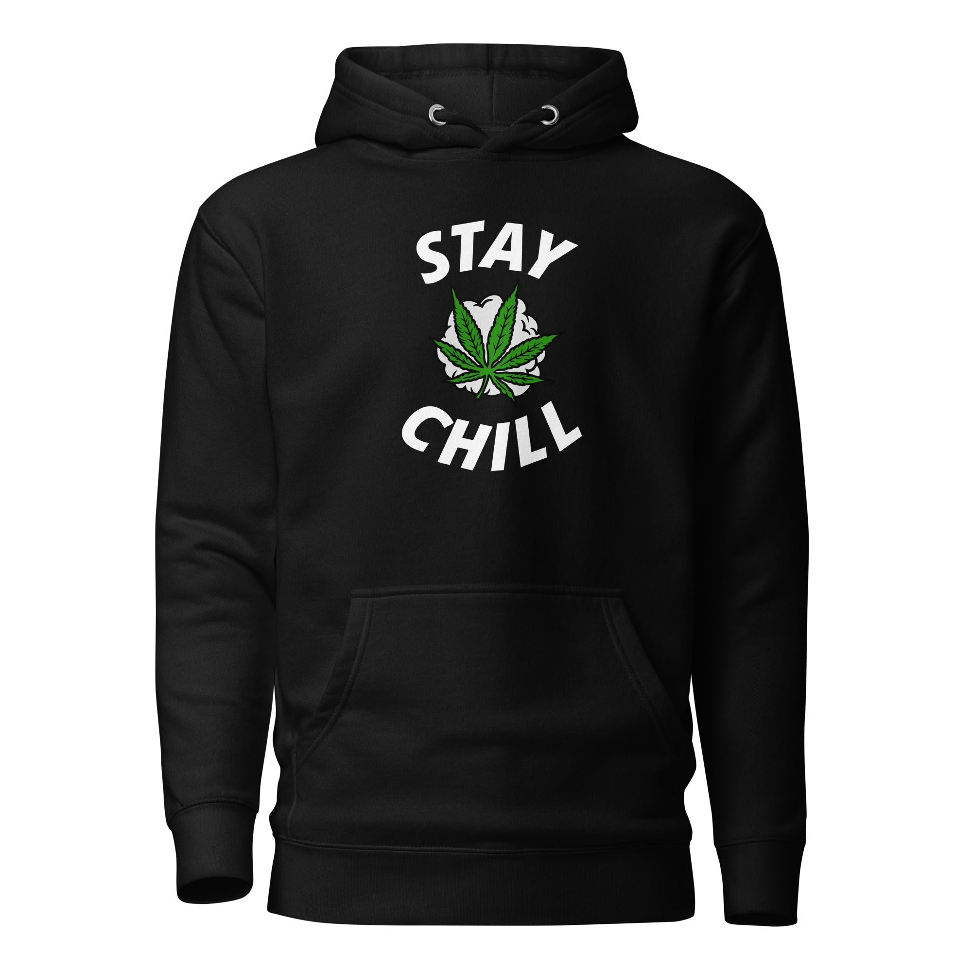 Stay Chill Hoodie