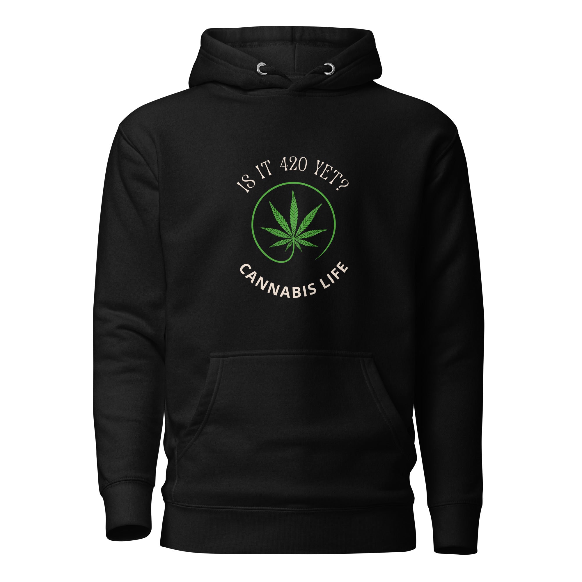 It's 420 Somewhere Hoodie