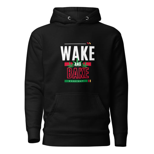 Wake & Bake Hoodie