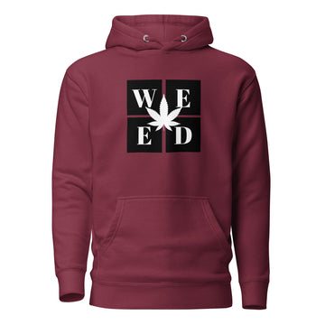 Weed Love Hoodie