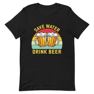 Drink Beer T-Shirt