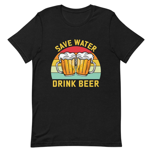 Drink Beer T-Shirt