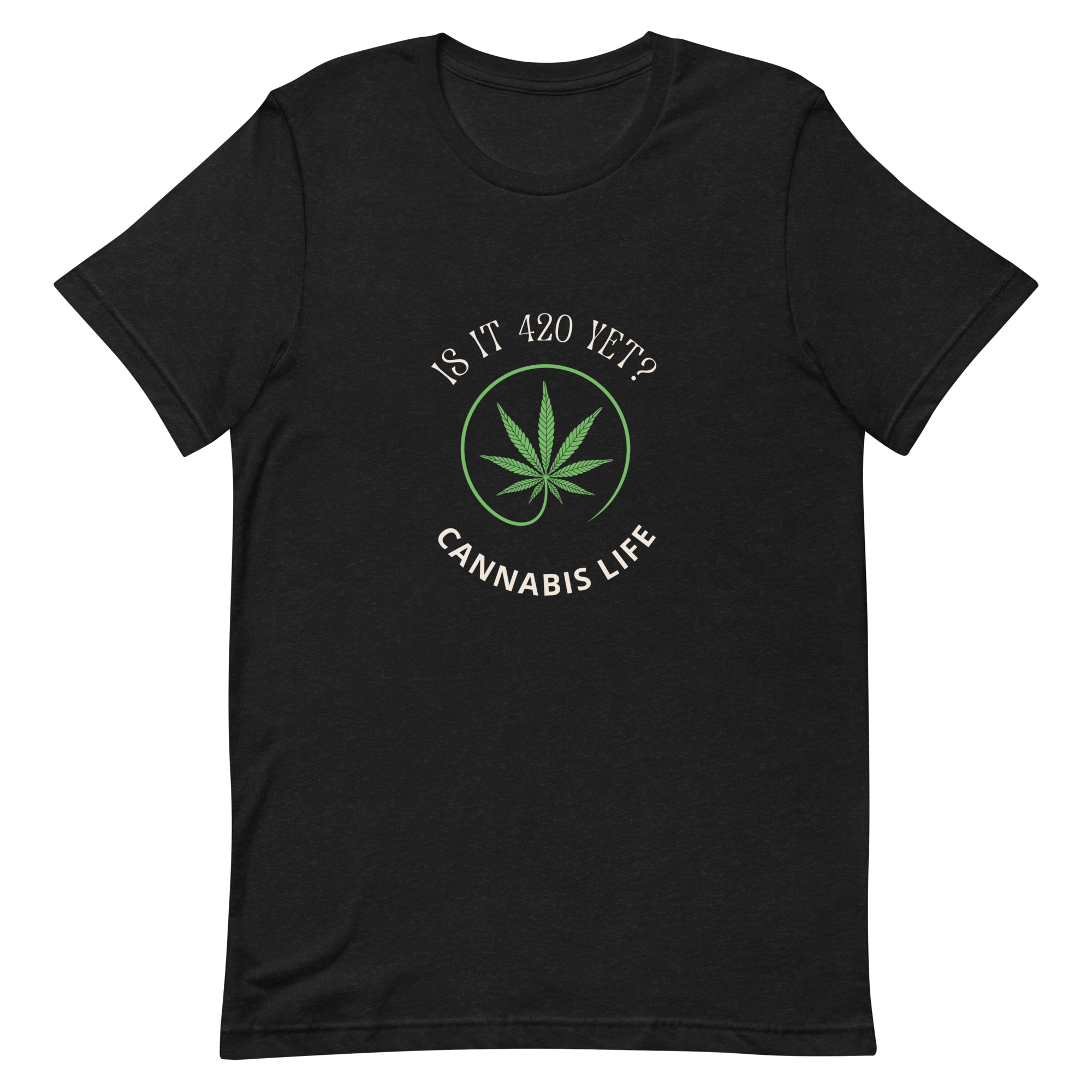 It's 420 Somewhere T-Shirt