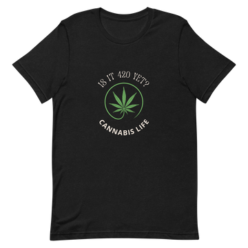 It's 420 Somewhere T-Shirt