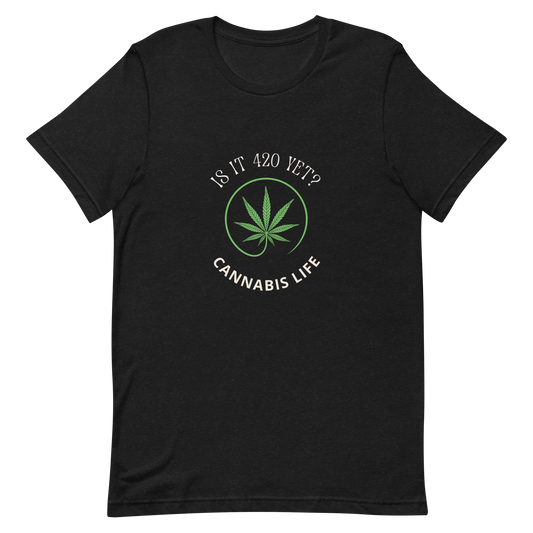 It's 420 Somewhere T-Shirt