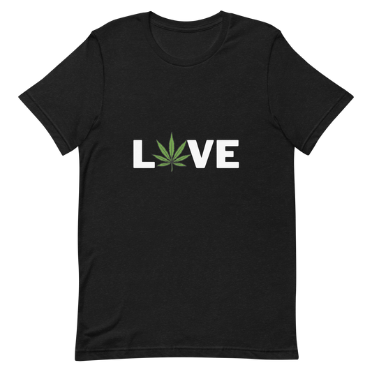 Love Weed T-shirt