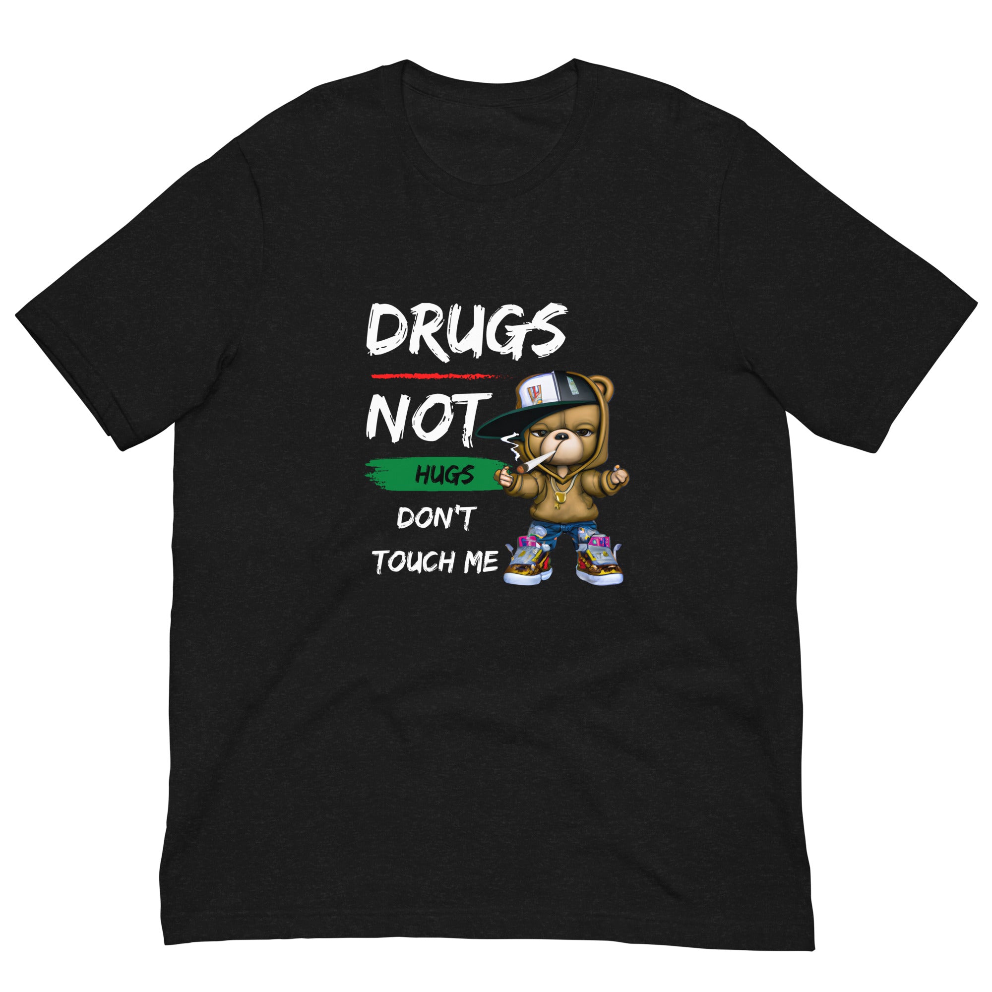 Drugs No Hugs T-Shirt