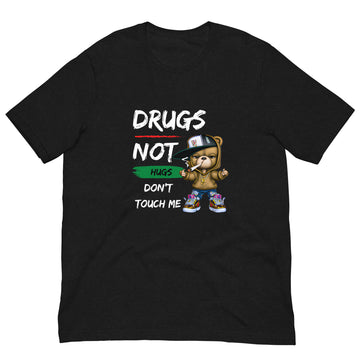 Drugs No Hugs T-Shirt