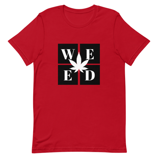 Weed Love T-Shirt